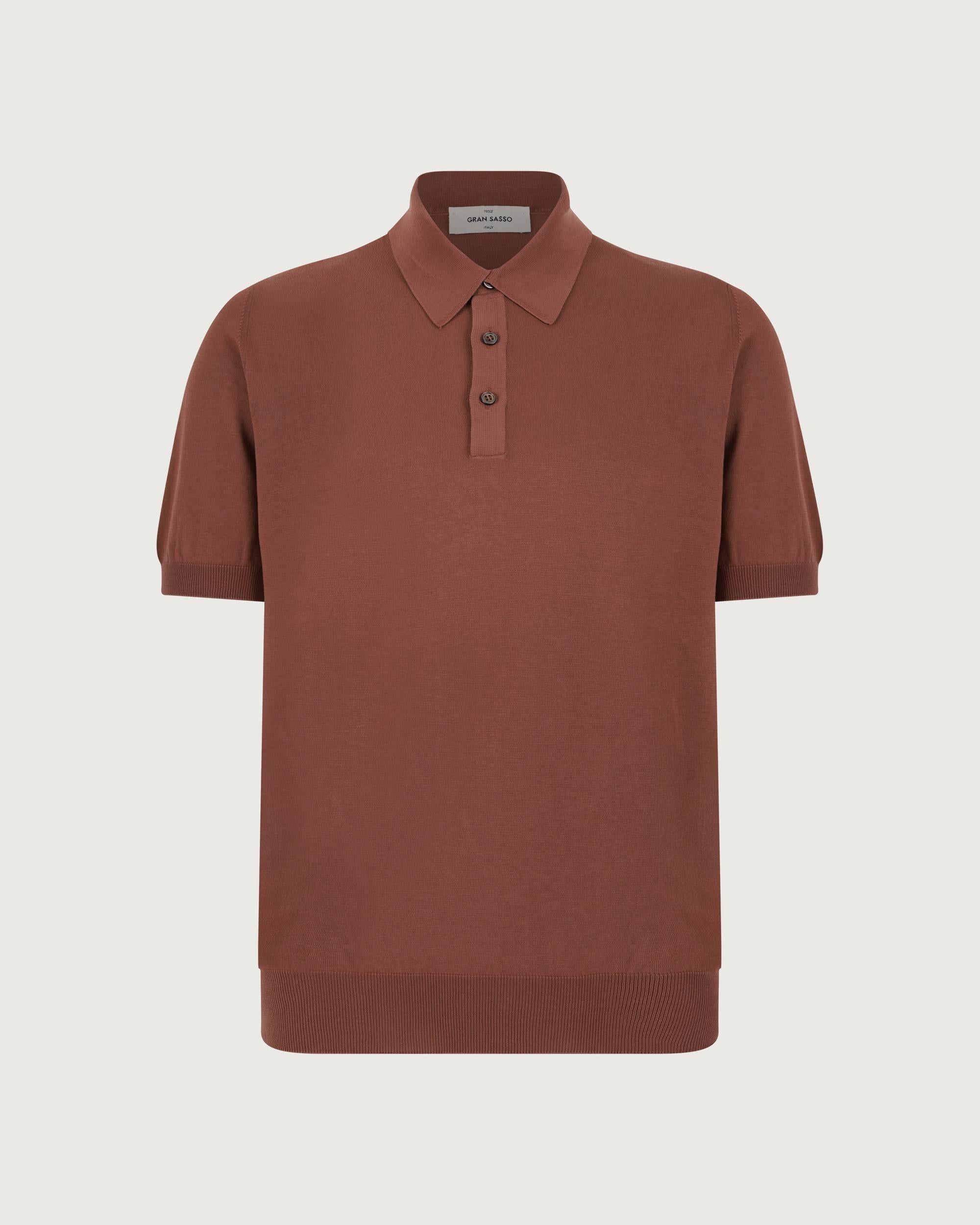 GRAN SASSO Polo Tegola  57100/21810 177 