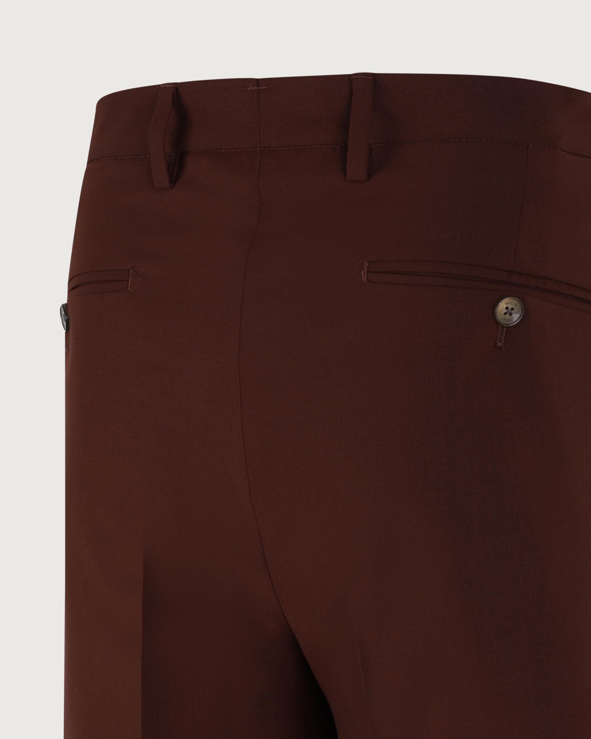 BrIGLIA Bermuda Marrone  COLVILLES 300082 183 