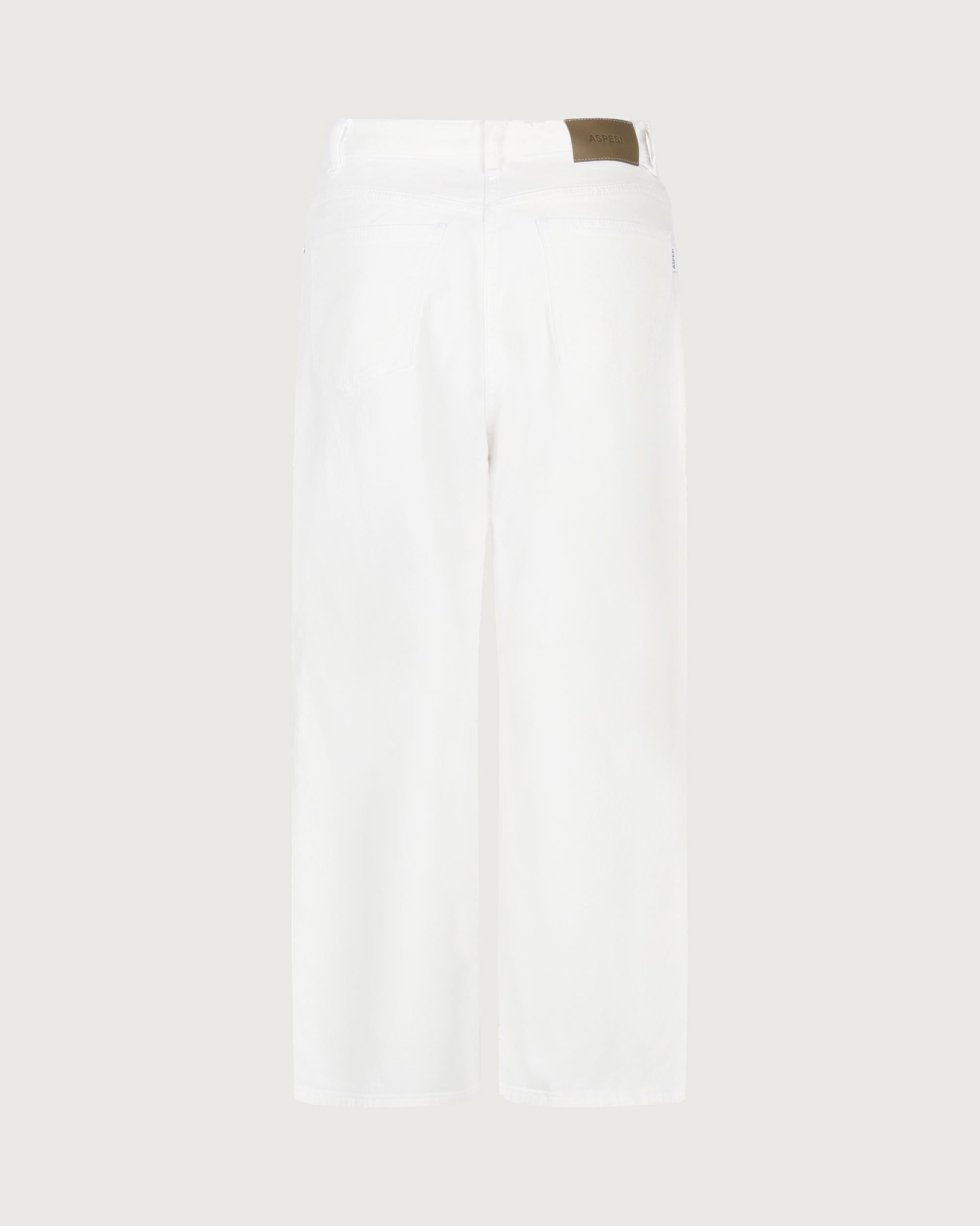 ASPESI Jeans Bianco  0119 D034 85071 