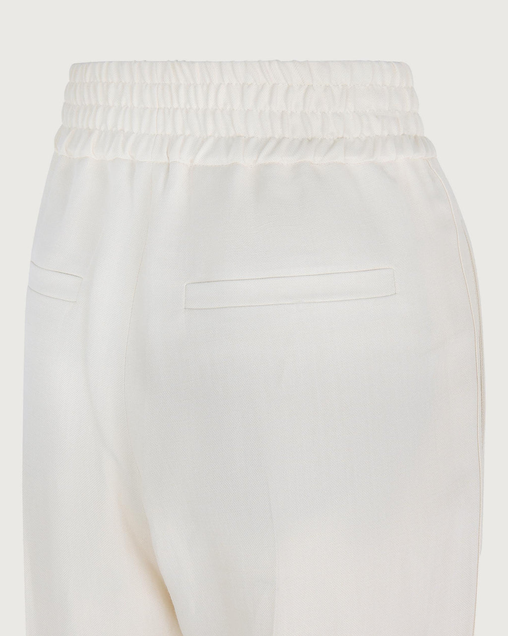 Brunello Cucinelli Pantalone Panna  MH126P7197 C579 