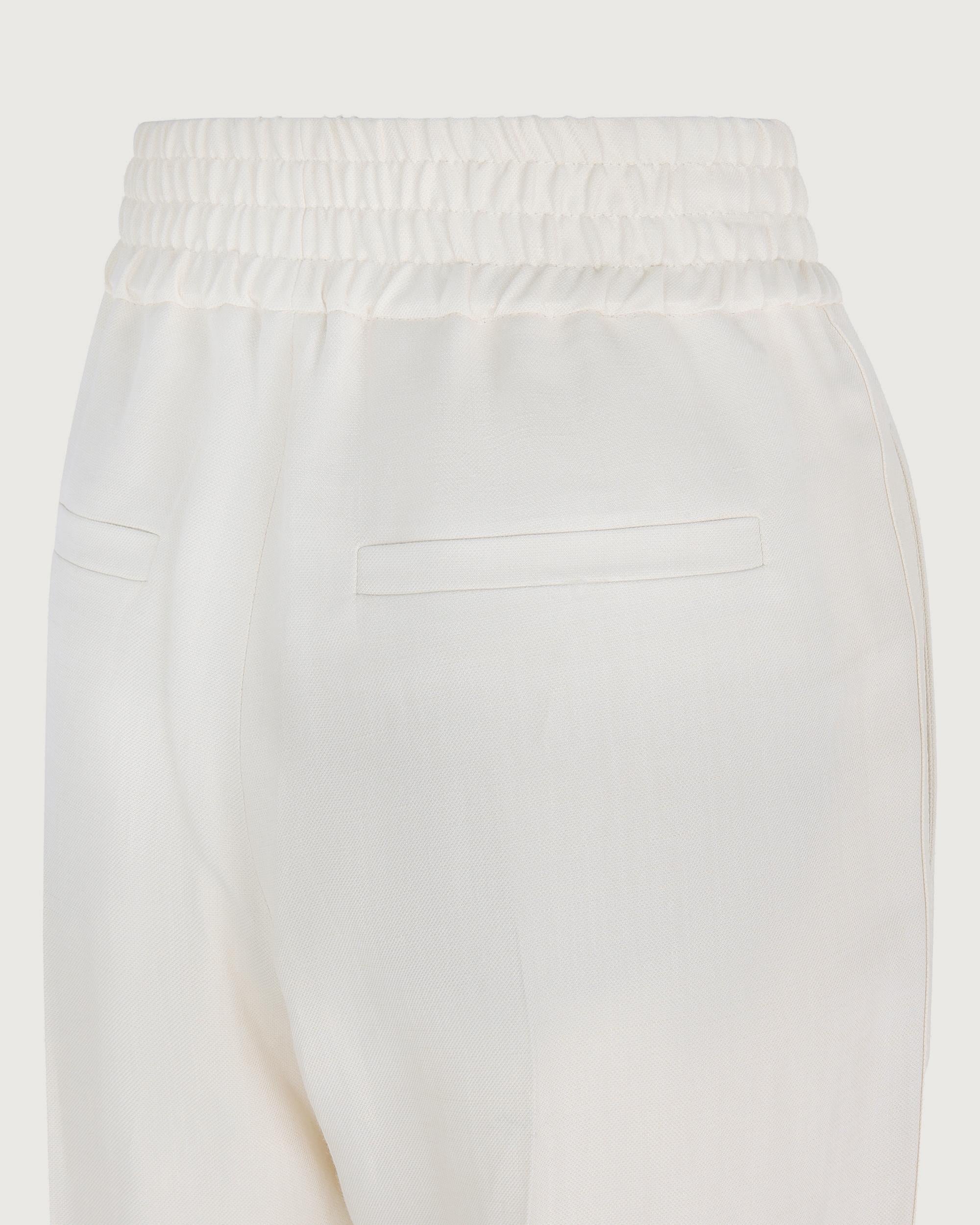 Brunello Cucinelli Pantalone Panna  MH126P7197 C579 