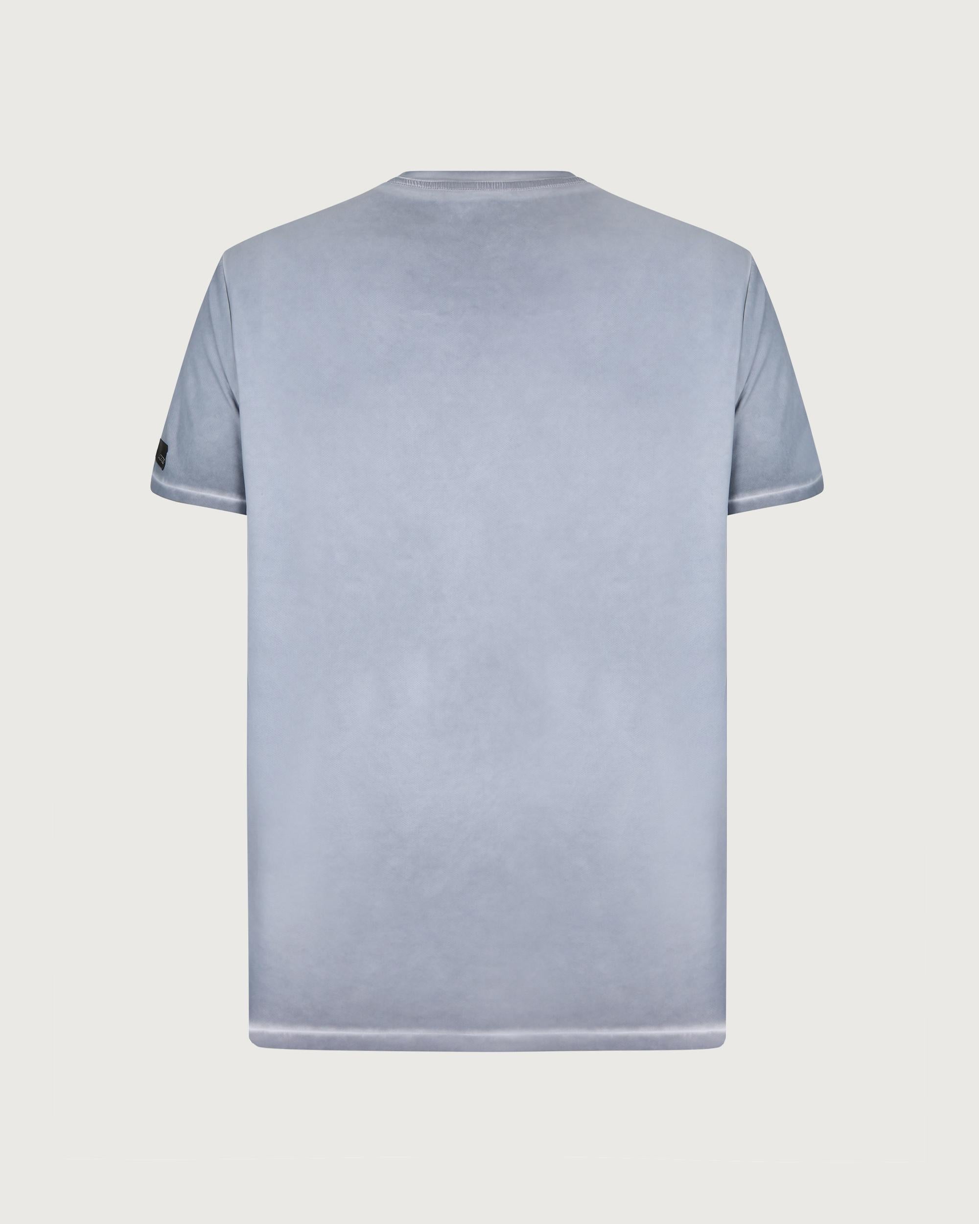 RRD T-shirt Royal blu  26225 OXFORD ICE 63 