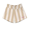 MC 2 SAINT BARTH Shorts   MEAVE COTTON SB BEACH STRIPES 1121 