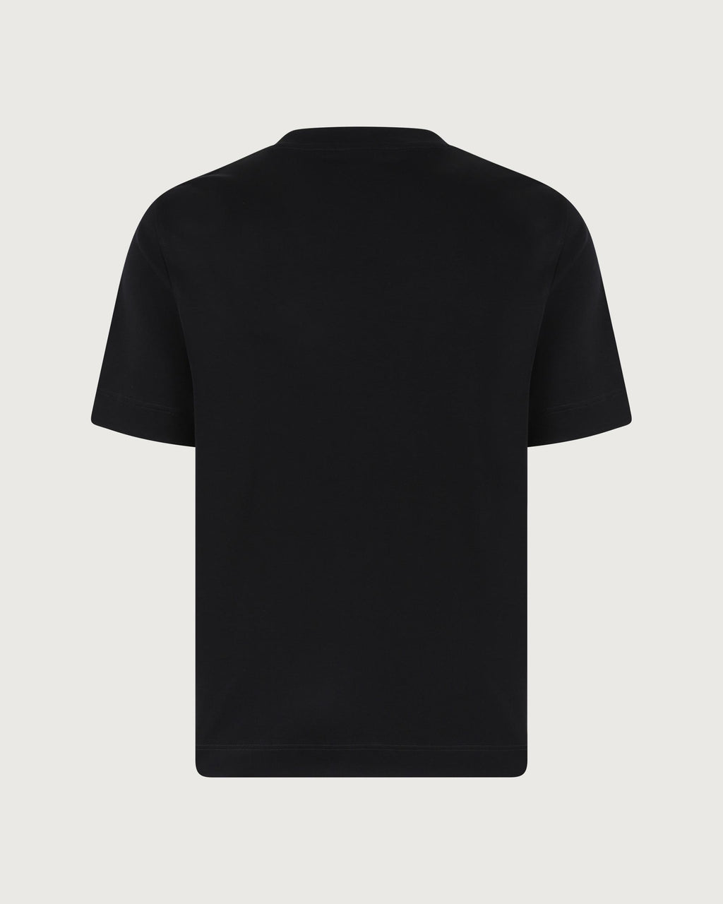 GRAN SASSO T-shirt Nero  60139/81001 099 