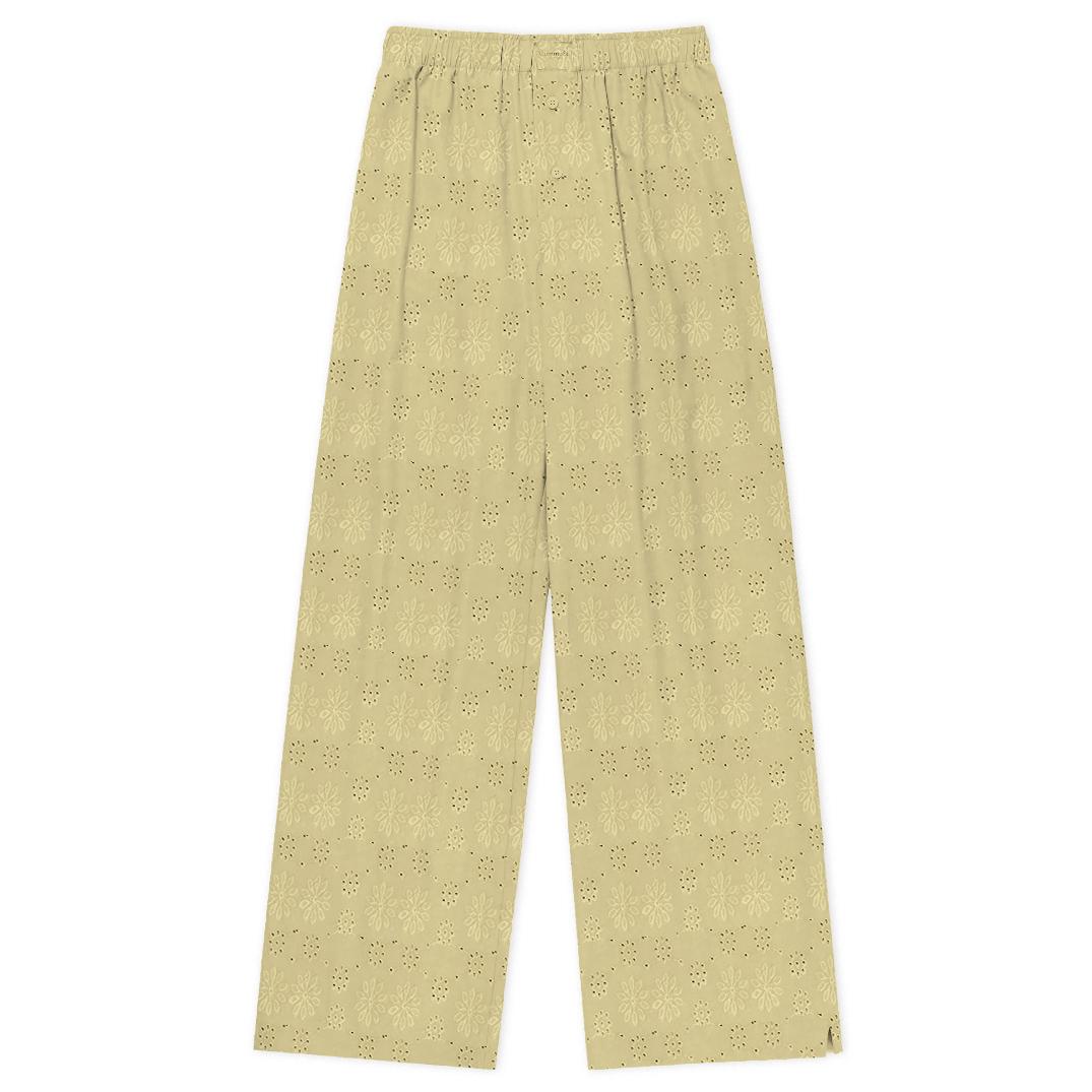 MC 2 SAINT BARTH Pantalone   INEZ SANGALLO FLEUR EMBRY 92L 