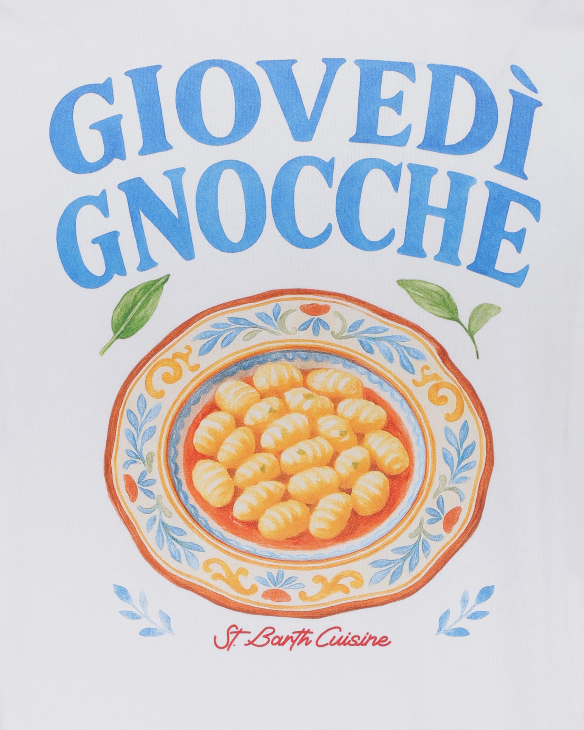 MC 2 SAINT BARTH T-shirt   PORTLAND GIOVEDI GNOCCHE 01N 