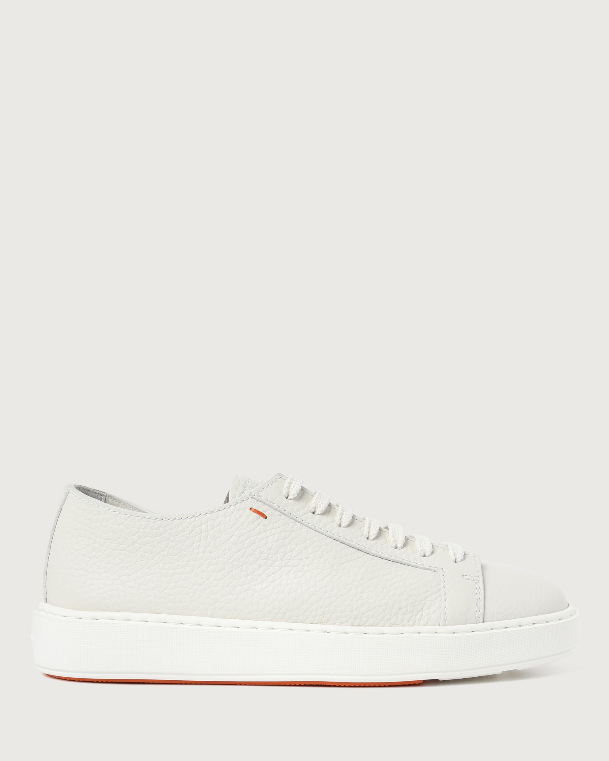 SANTONI Scarpe White  MBCD21430BARCMMD+ I48 