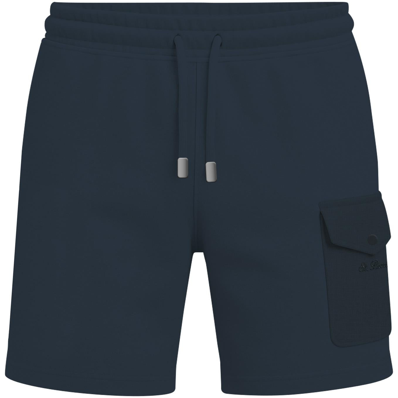 MC 2 SAINT BARTH Pantalone   ARGO 61 BLUE NAVY 