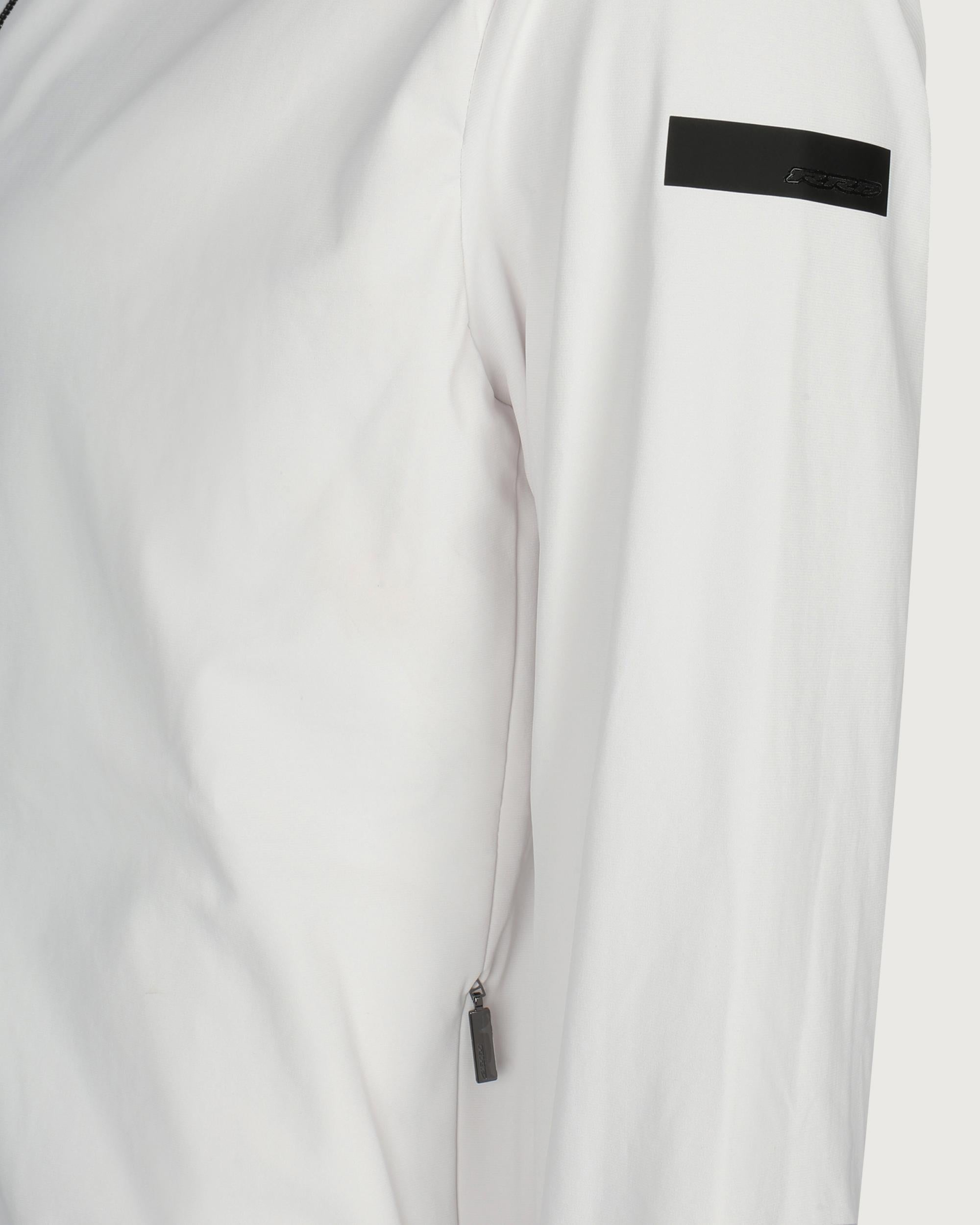 RRD Felpa White  26150 SURFLEX HOOD ZIP 09 