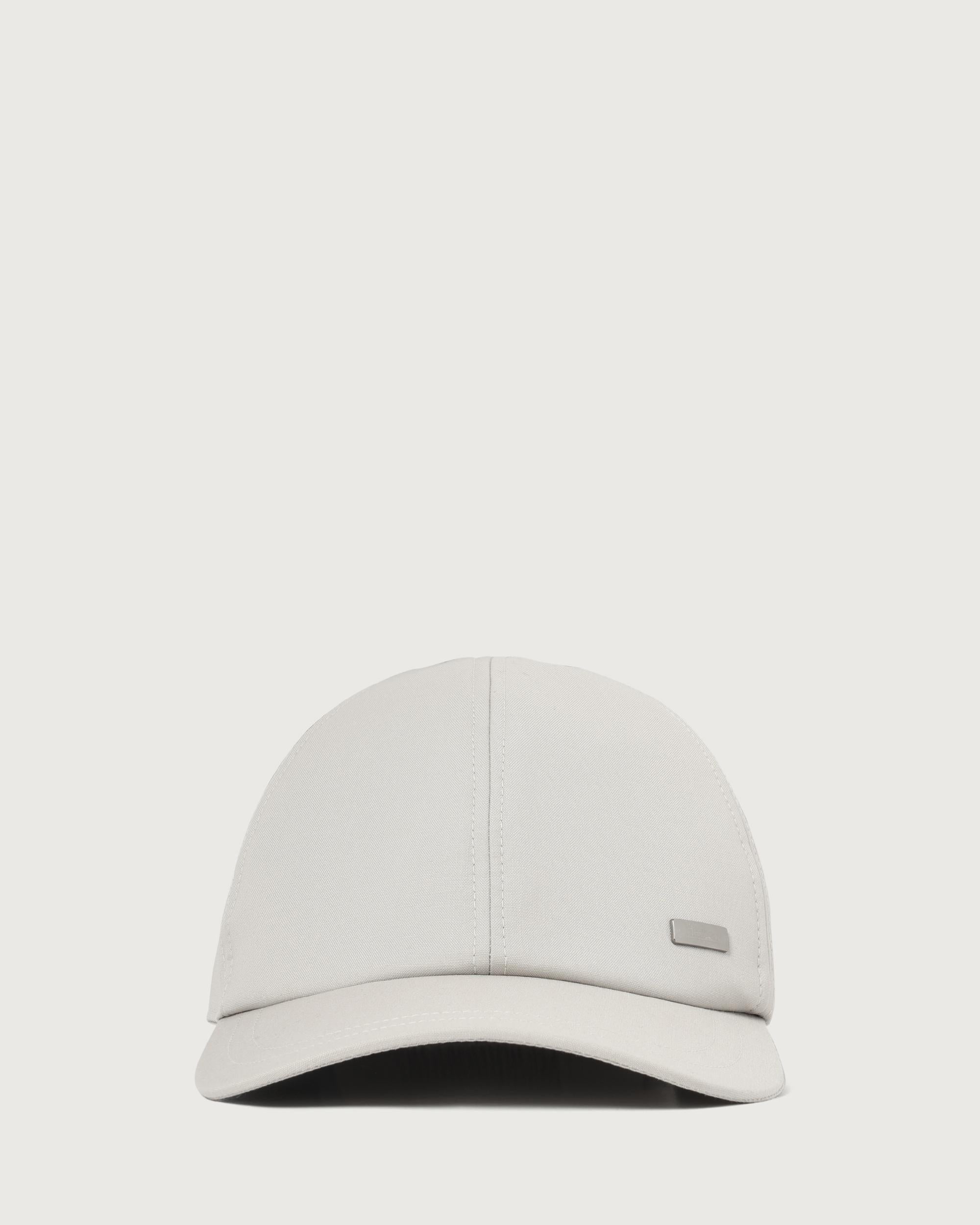HERNO Berretto Grigio  BER00049U 33410 9403 