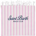 MC 2 SAINT BARTH Telo mare   FOUTAS LIGHT N SB BEACH STRIPES 2161 EMB 