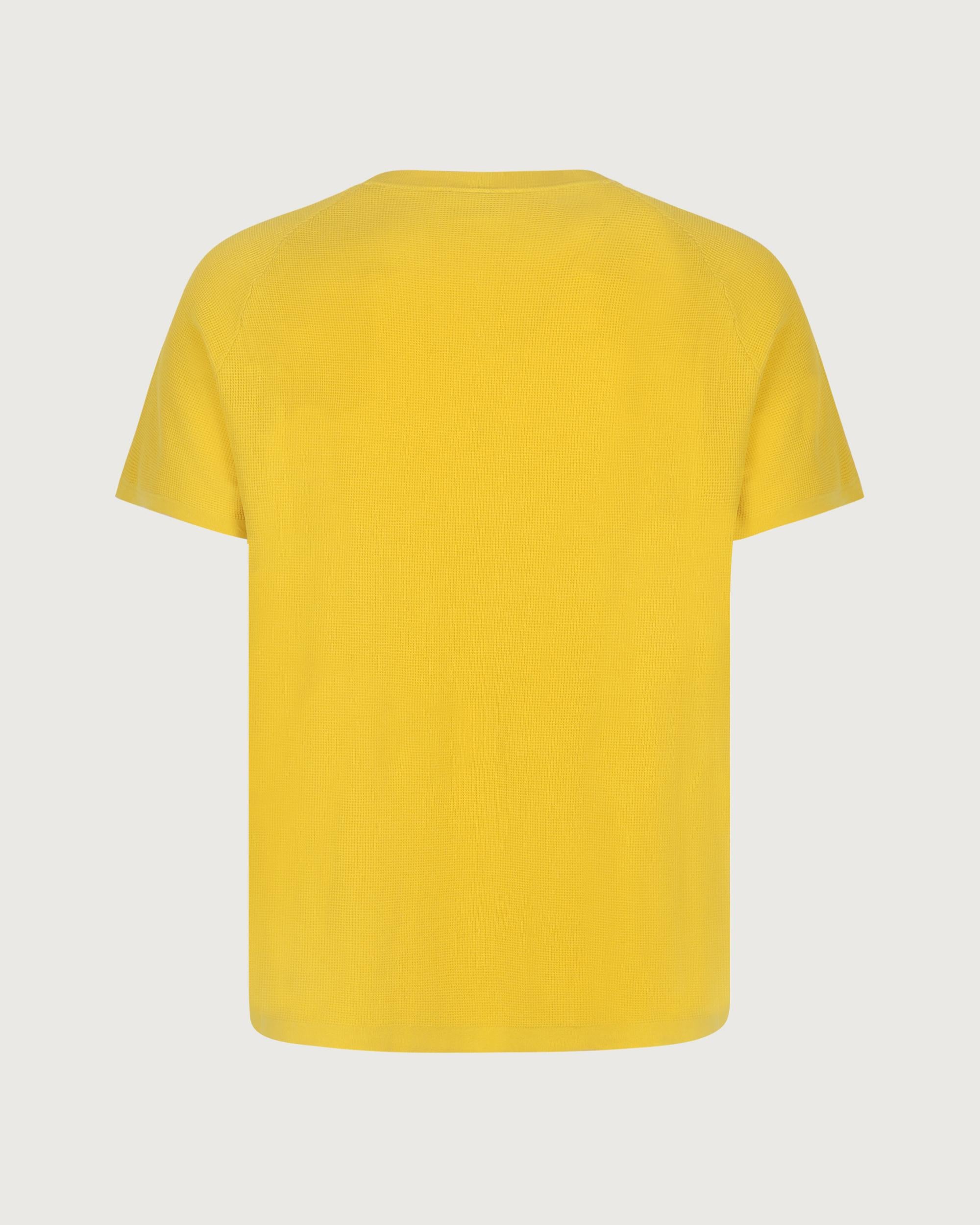 ASPESI T-shirt Giallo  M831 D077 10155 