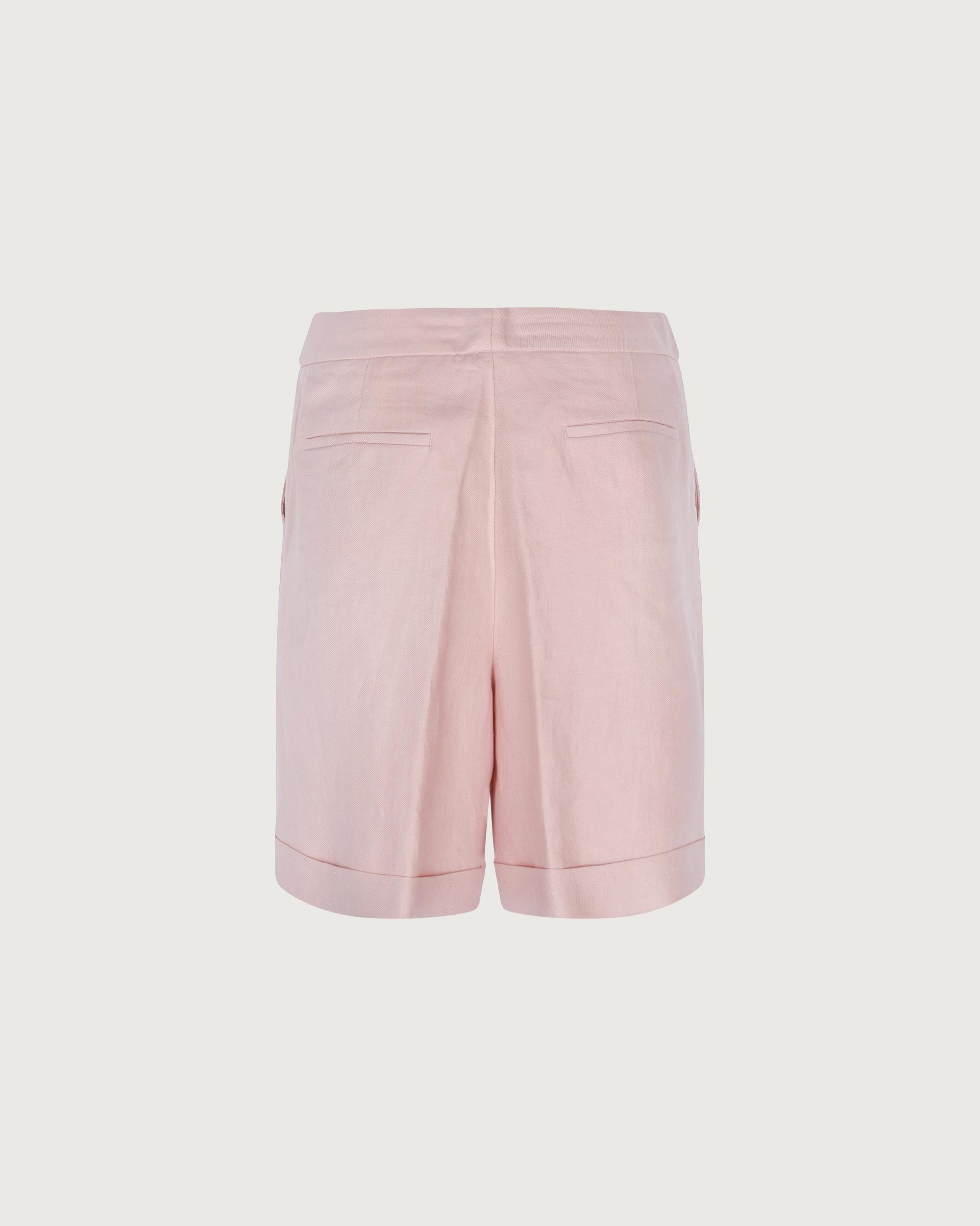 PESERICO Pantalone Rosa peonia  A04083Z 02606 196 