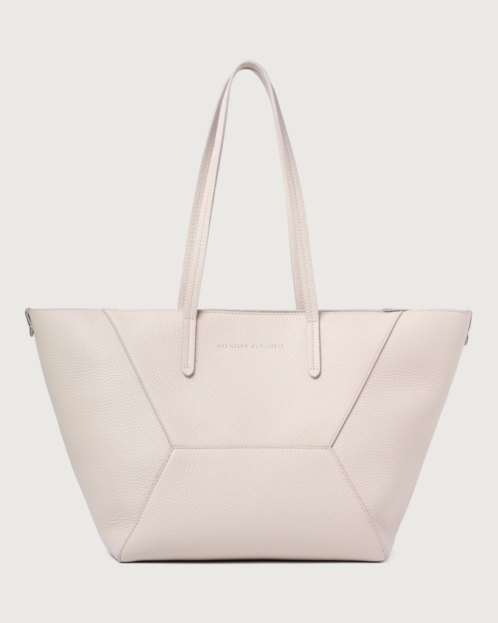 Brunello Cucinelli Borsa Avorio  MBDKD2573 C8905 