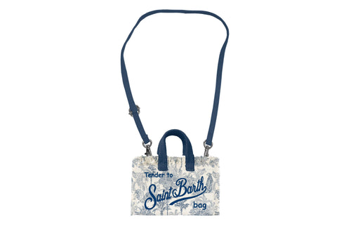 MC 2 SAINT BARTH Borsa   PHONE BAG JUNGLE OCEANIA 01 