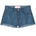 MC 2 SAINT BARTH Shorts   MUSA DENIM M STRASS 30 