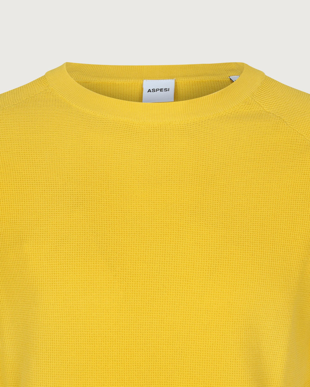 ASPESI T-shirt Giallo  M831 D077 10155 