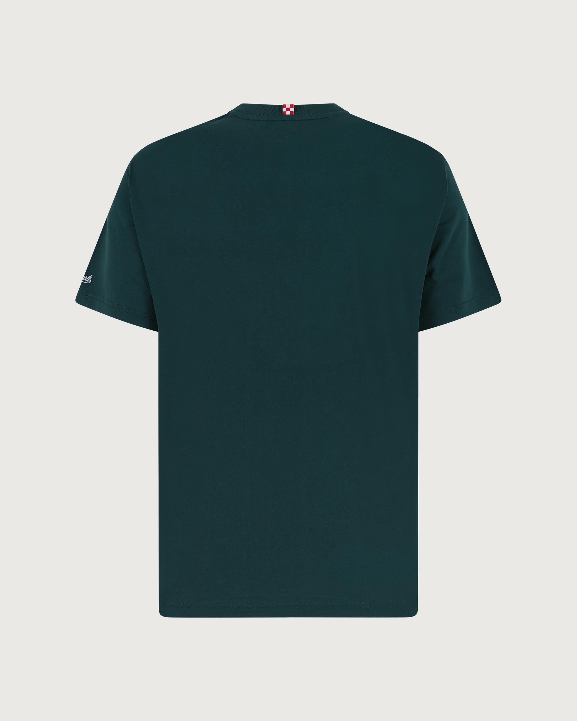 MC 2 SAINT BARTH T-shirt   PORTOFINO PIACE TONICA 51 EMB 
