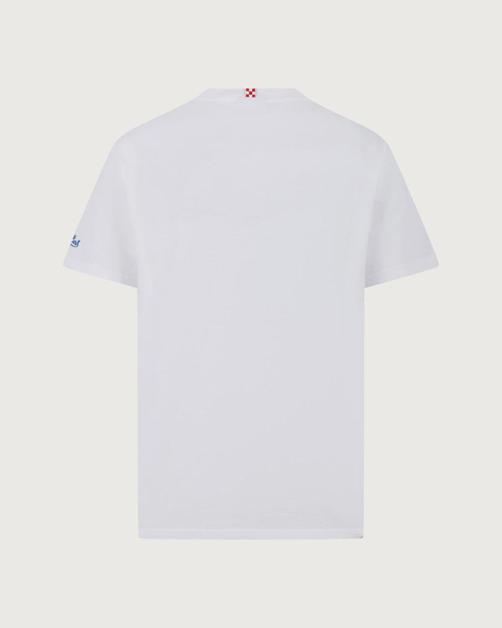 MC 2 SAINT BARTH T-shirt   PORTOFINO POTREMMO TEQUILA 01N EMB 