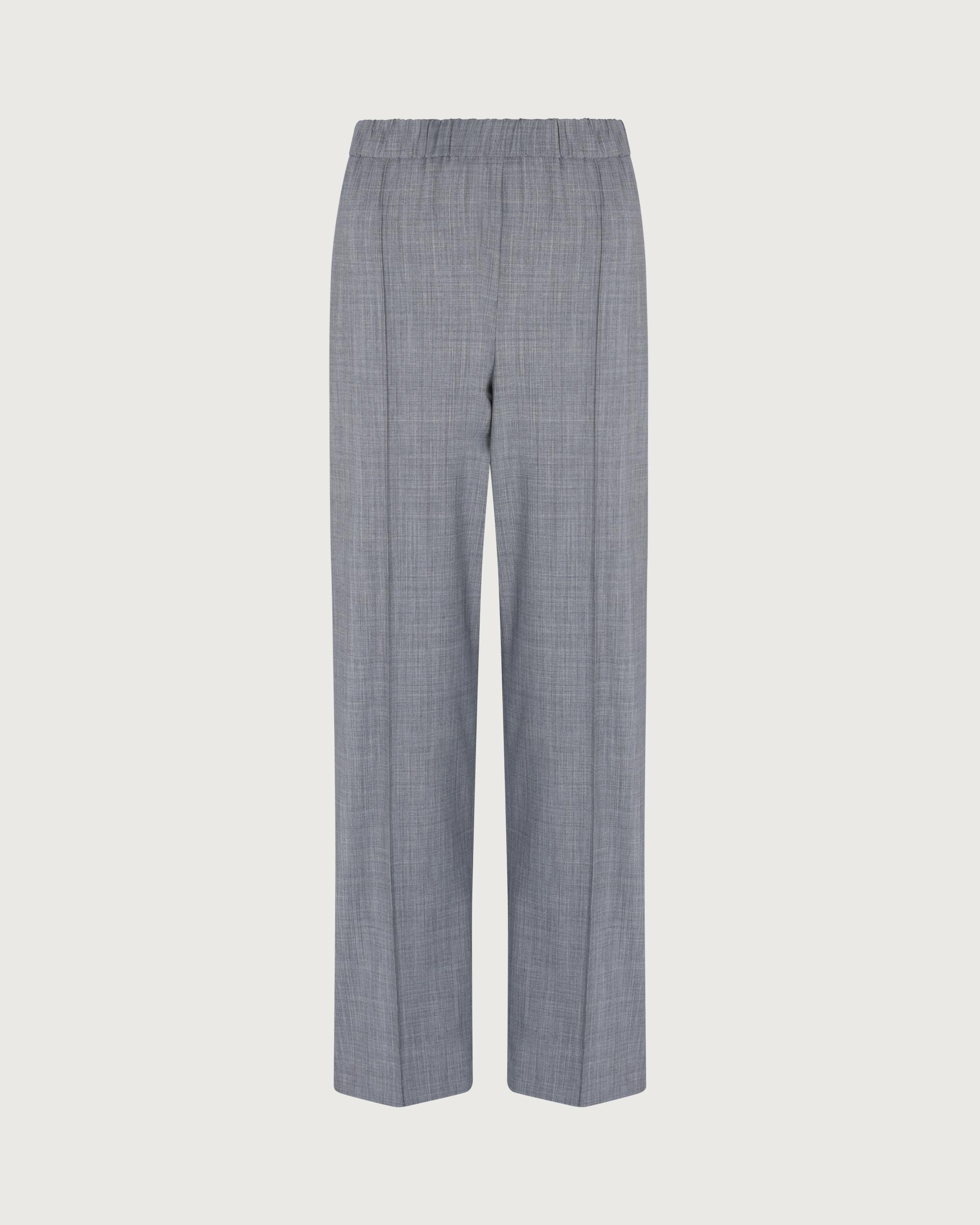 FABIANA FILIPPI Pantalone Roccia melange  PAD266F322 L763 8179 
