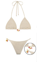 MC 2 SAINT BARTH Bikini   LEZZY SHINY CHARMS 10 