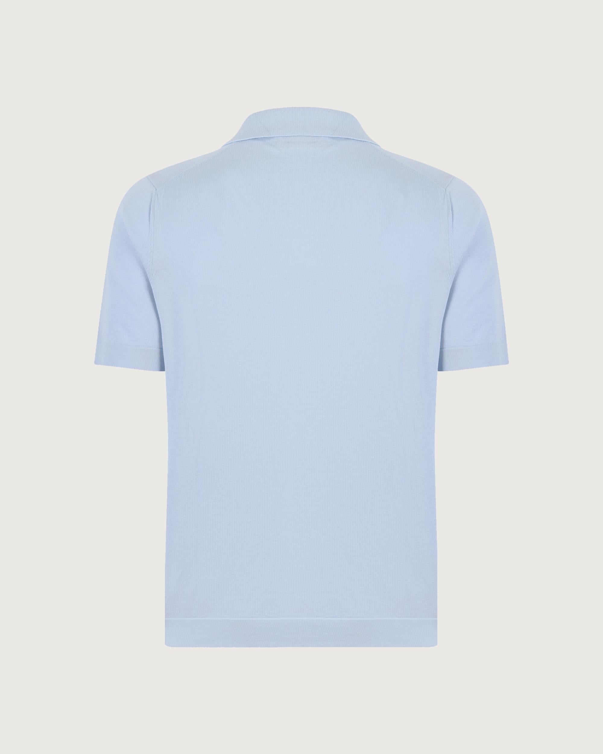 LUIGI GENTILE Polo Azzurro  LG1319 70 