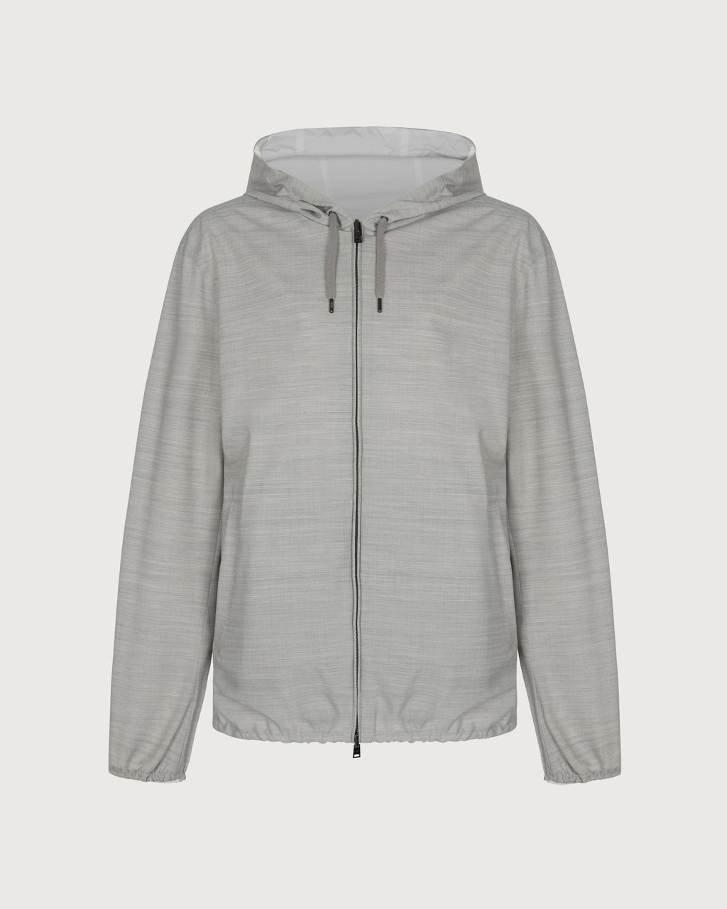 HERNO Giubbotto Grigio/panna  GI000591U 12808Z 9411 