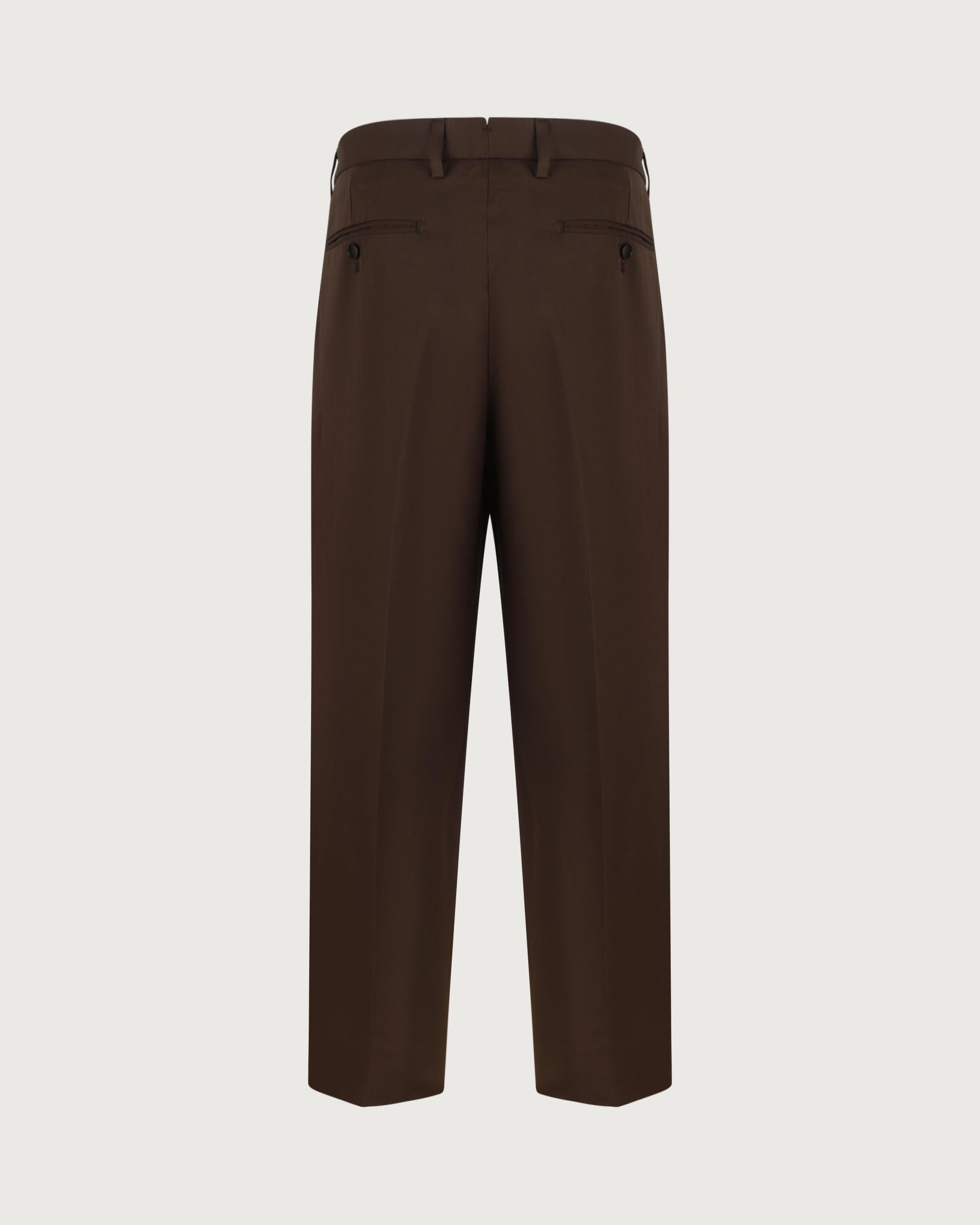 BrIGLIA Pantalone Moro  MANHATTANS 300050 46 