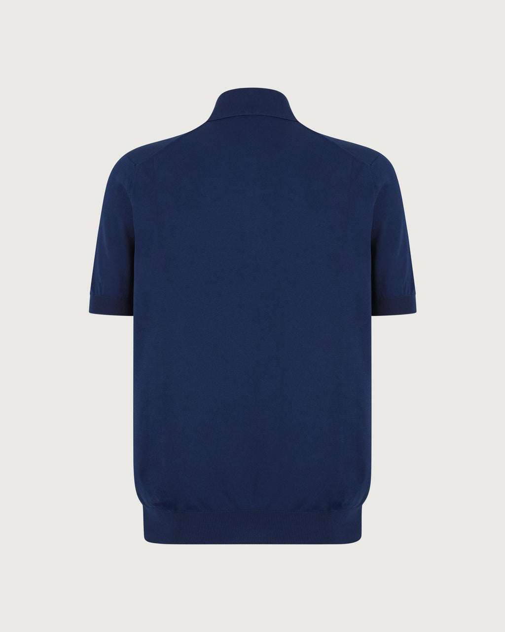 GRAN SASSO Polo Denim  57100/21810 581 