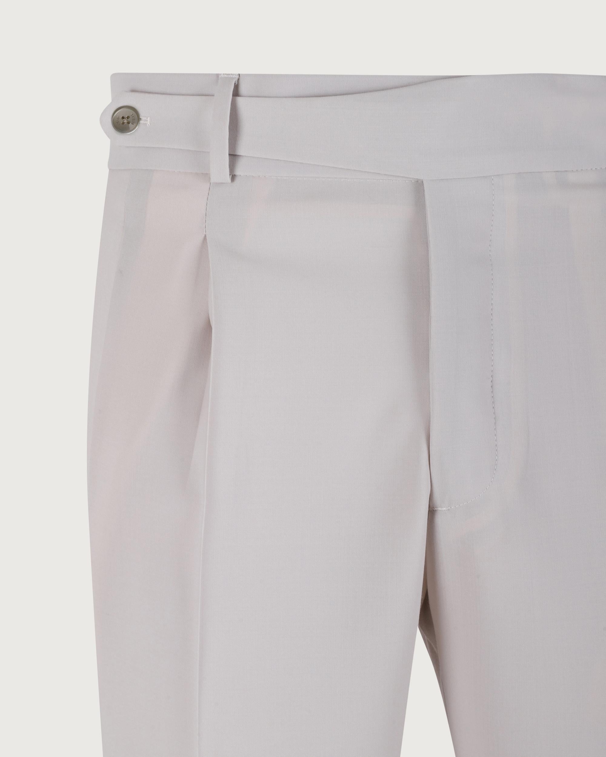 BrIGLIA Pantalone Grigio  RAVELLOS 300082 60 