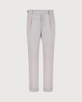 BrIGLIA Pantalone Grigio  RAVELLOS 300082 60 