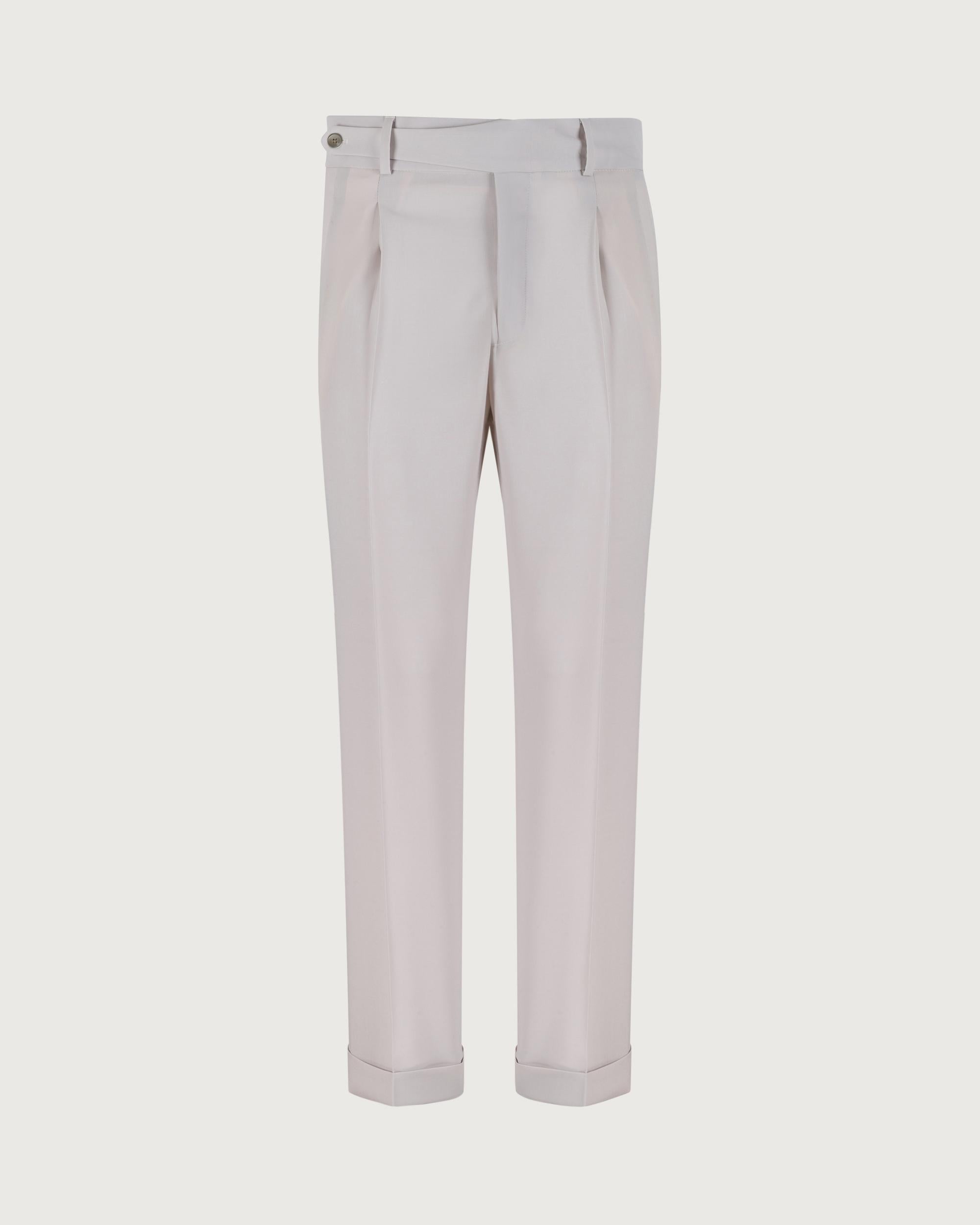 BrIGLIA Pantalone Grigio  RAVELLOS 300082 60 