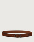 ORCIANI Cintura   U08295 HUNTING DOUBLE CUOIO 
