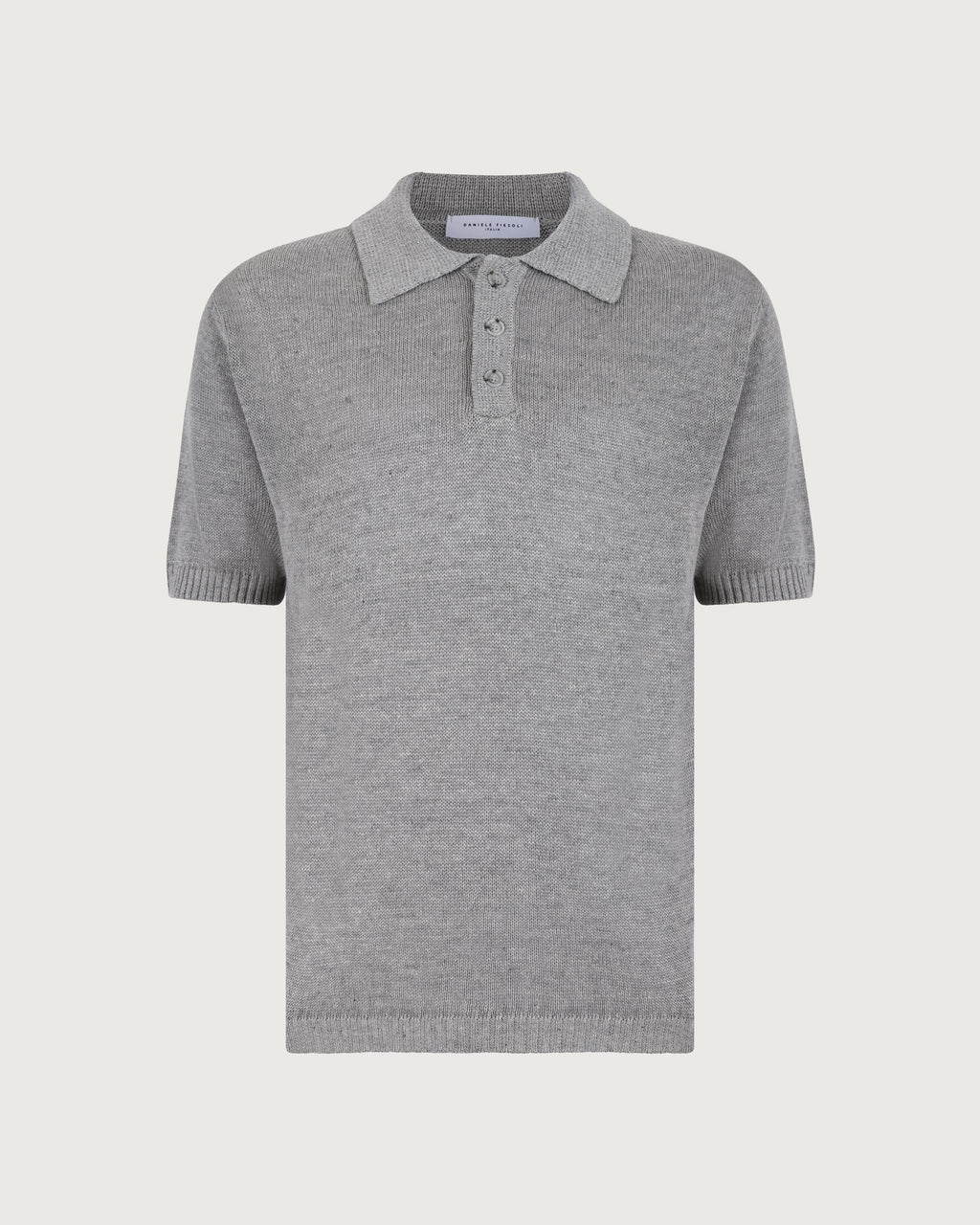 DANIELE FIESOLI Polo Grey  DF3082/MC 0010 