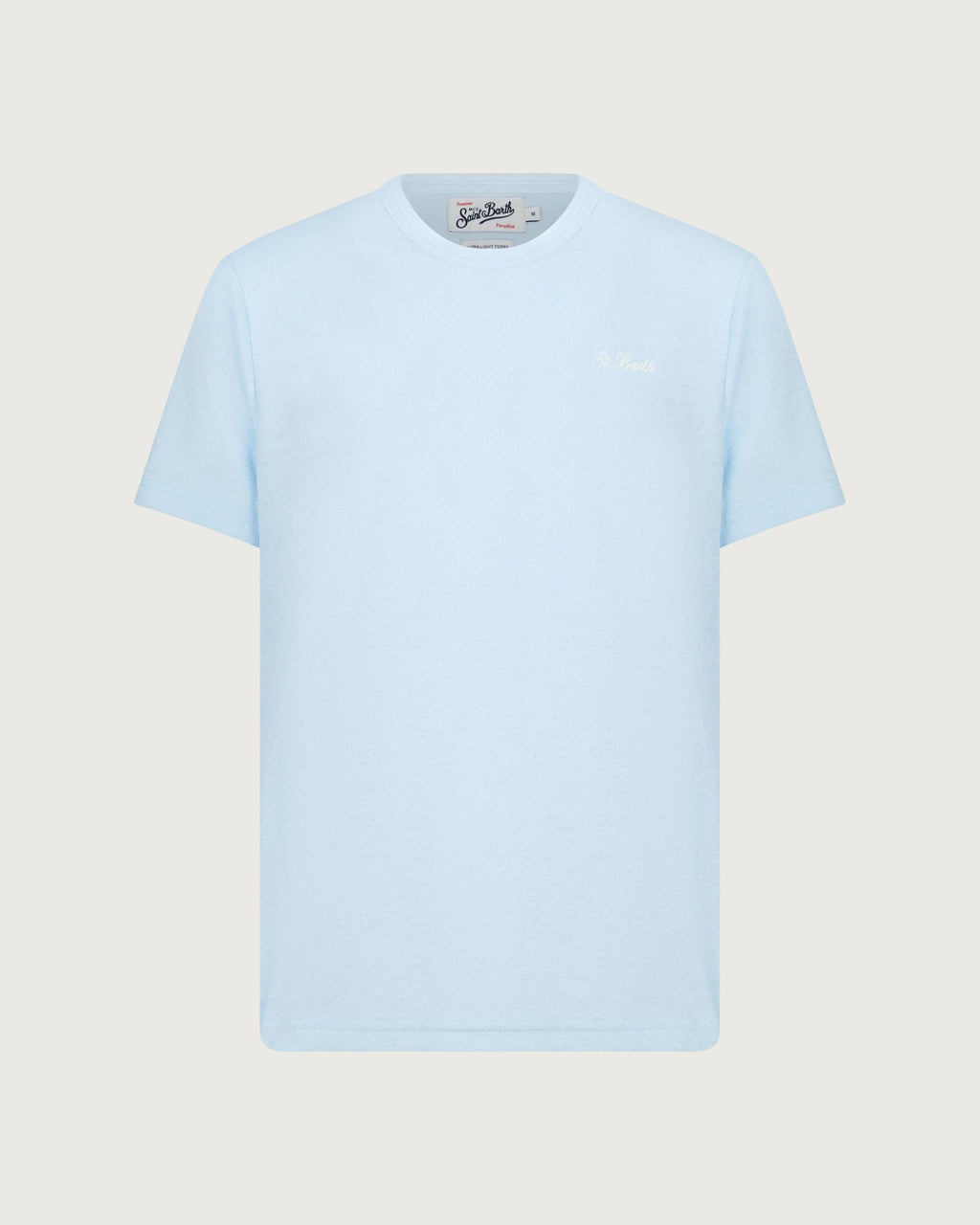 MC 2 SAINT BARTH T-shirt   GARY TERRY SB 31 EMB 