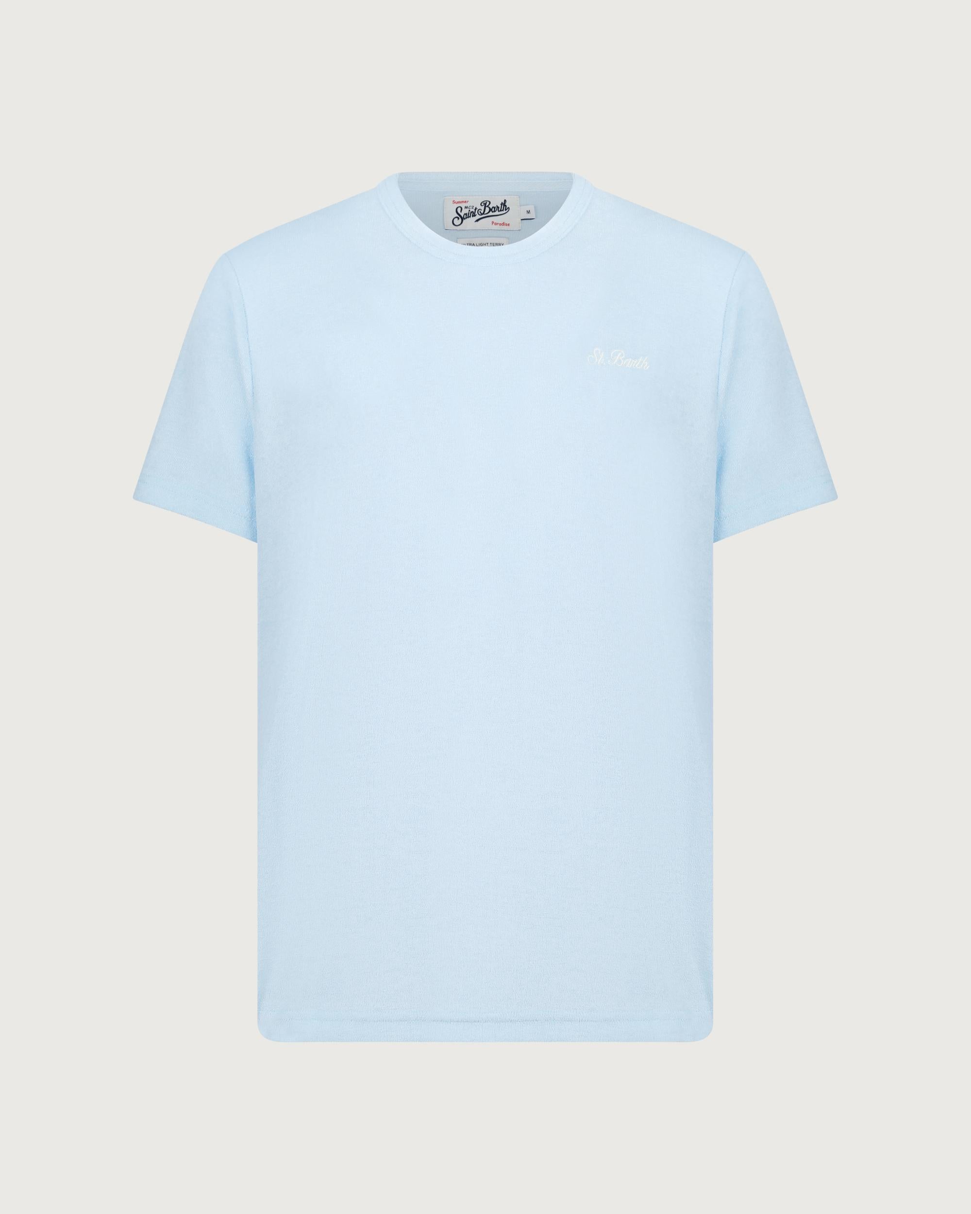 MC 2 SAINT BARTH T-shirt   GARY TERRY SB 31 EMB 