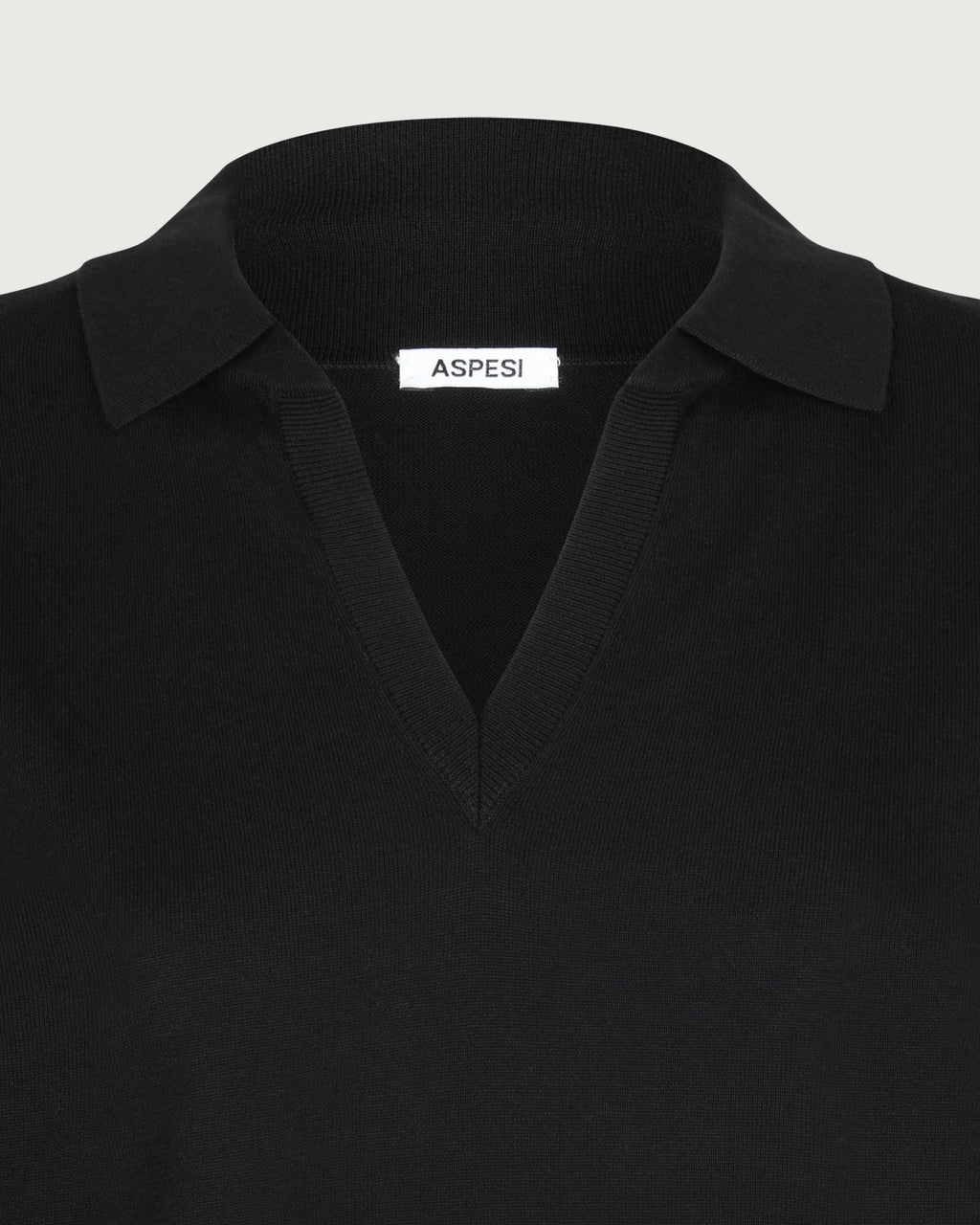 ASPESI Maglia Nero  3224 3371 01241 