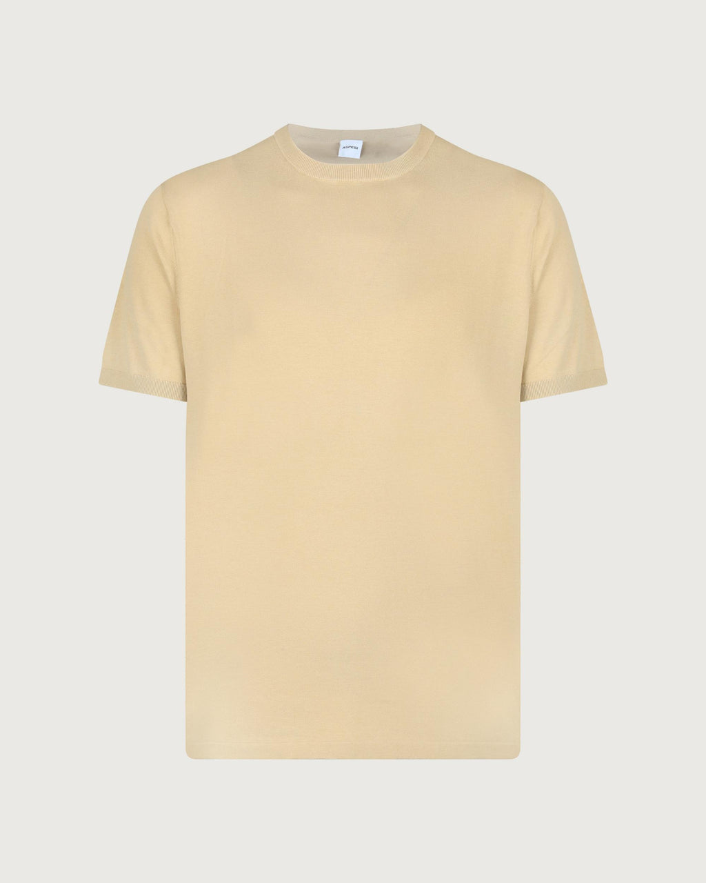 ASPESI T-shirt Sabbia  M833 3371 01045 
