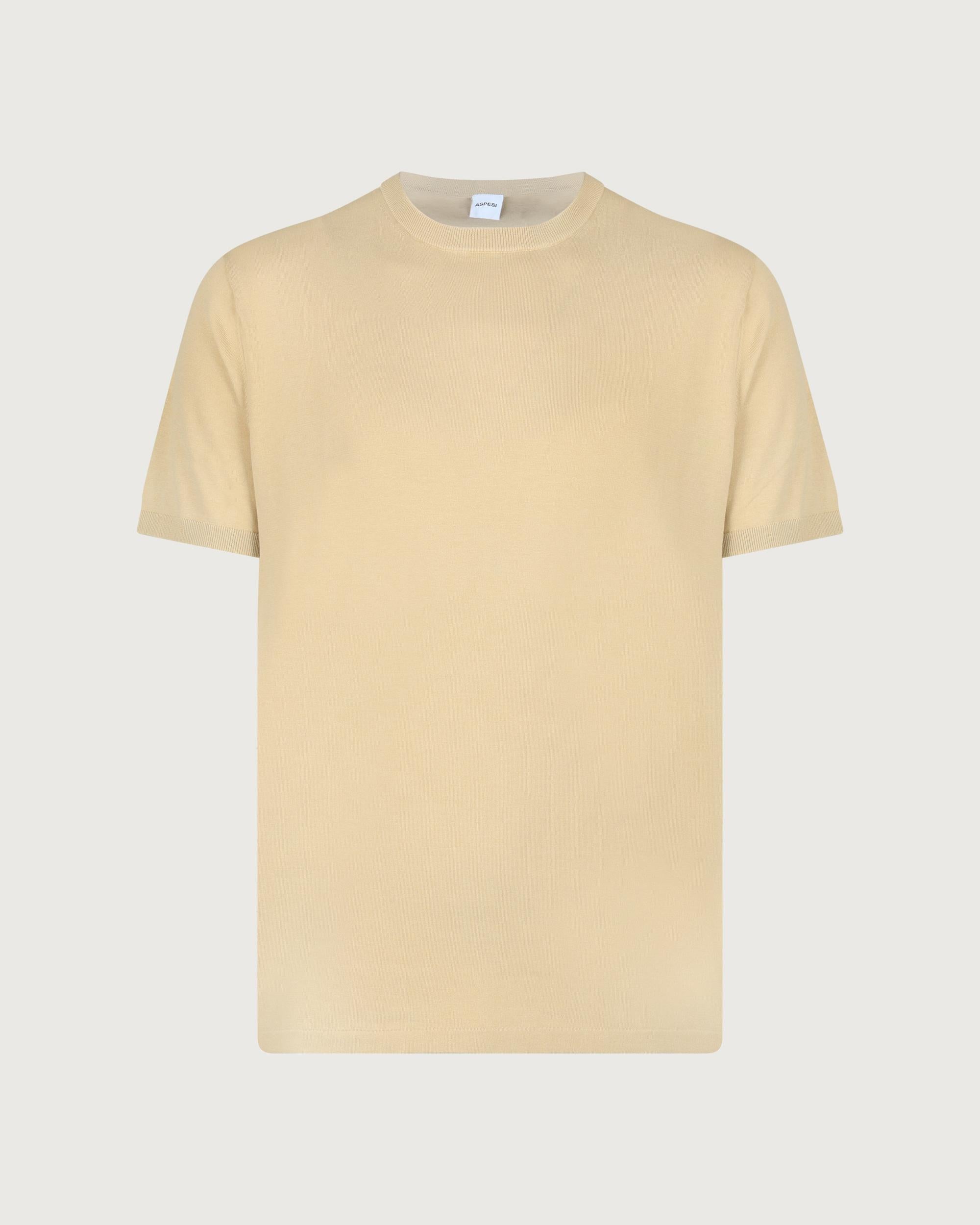 ASPESI T-shirt Sabbia  M833 3371 01045 