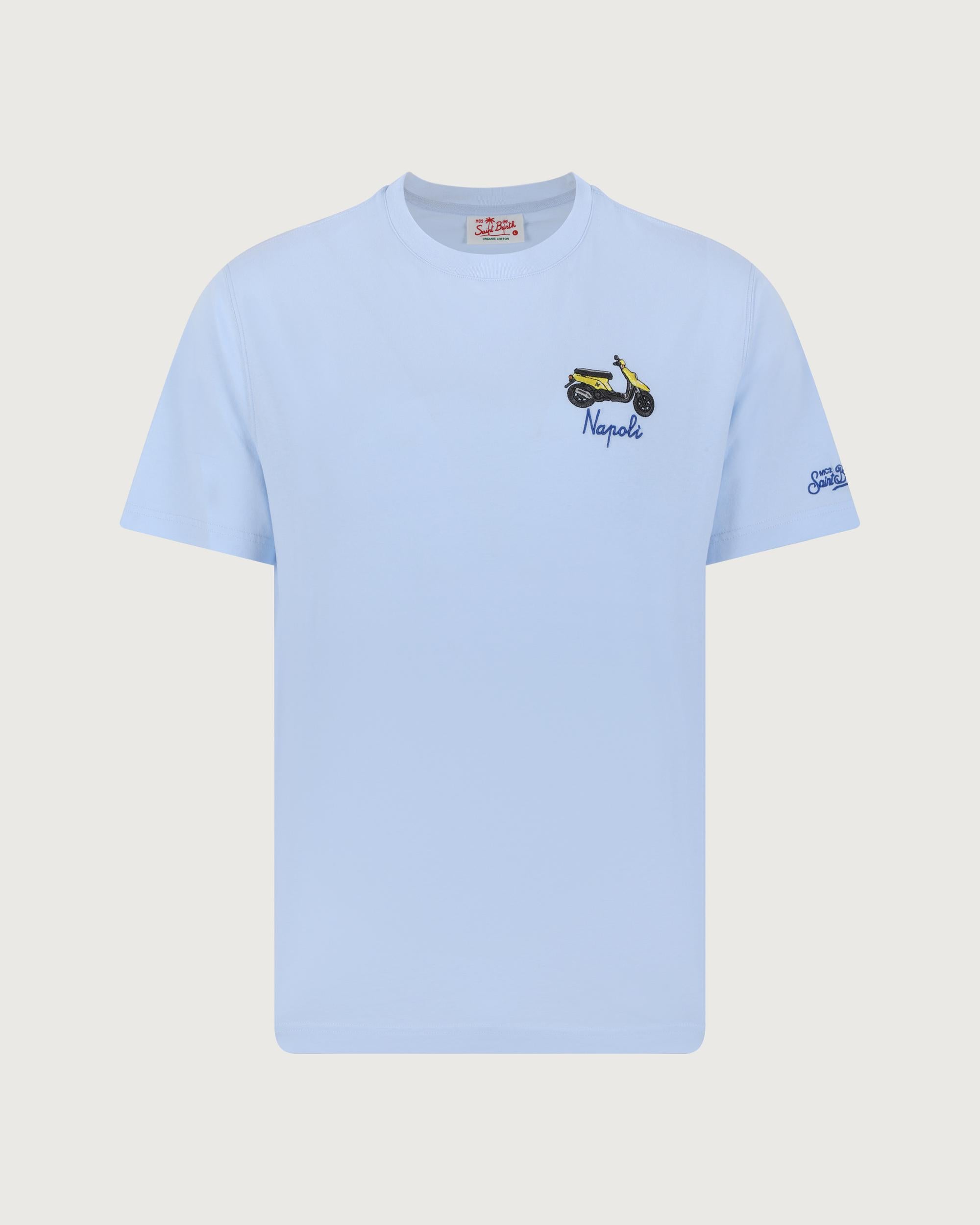 MC 2 SAINT BARTH T-shirt   PORTOFINO NAPOLI SCOOTER 31 EMB 