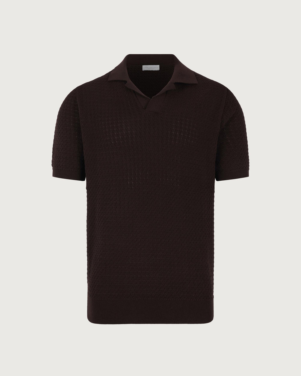 LUIGI GENTILE Polo Moro  LG1367 15 