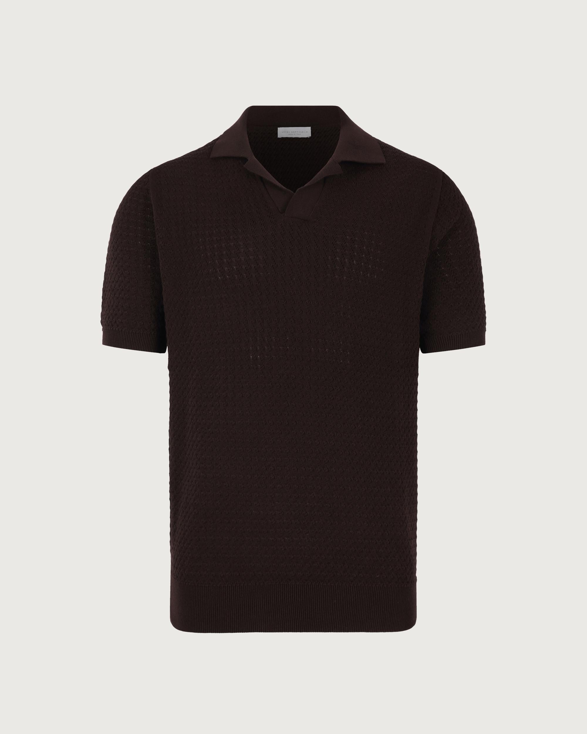 LUIGI GENTILE Polo Moro  LG1367 15 