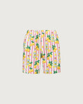 MC 2 SAINT BARTH Costume   LIGHTING LIMONCELLO STRIPES 21 