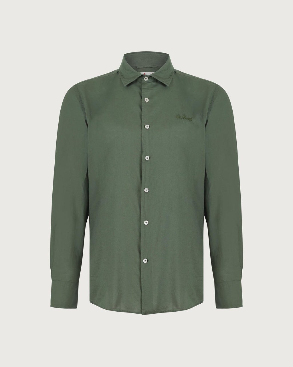 MC 2 SAINT BARTH Camicia   CHEMISE ICE 52 MILITARY 