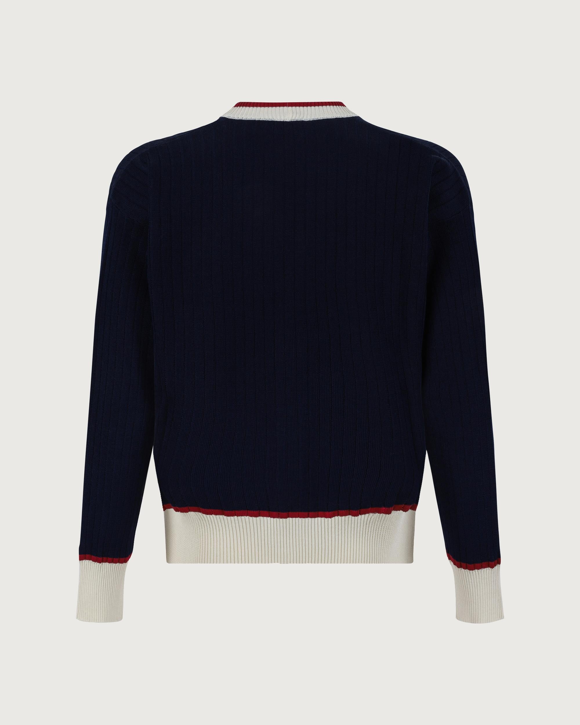 GALLIA Maglia Blu  U0218 LAKO 056 