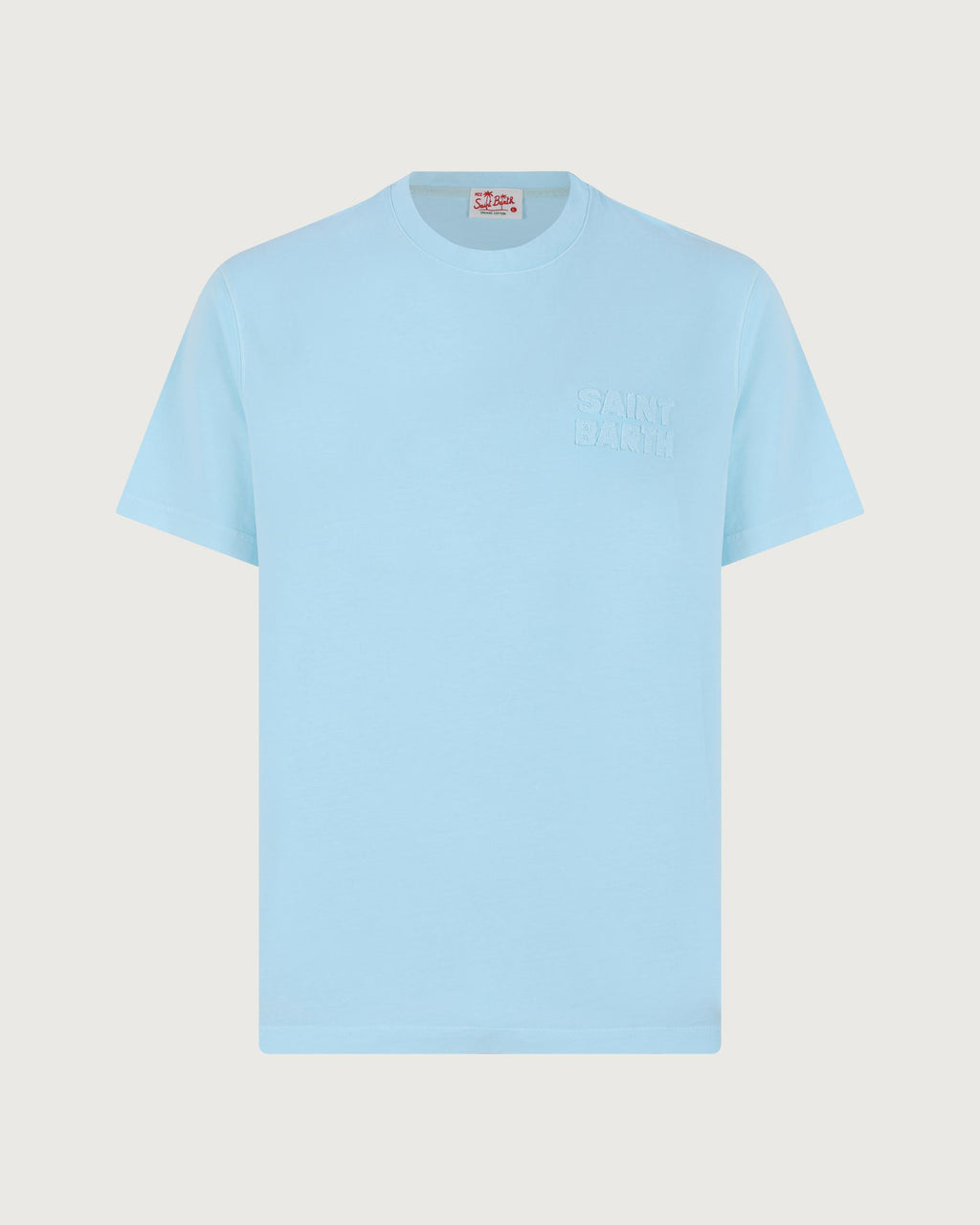 MC 2 SAINT BARTH T-shirt   PORTOFINO VINTAGE SB 56 PATCH 