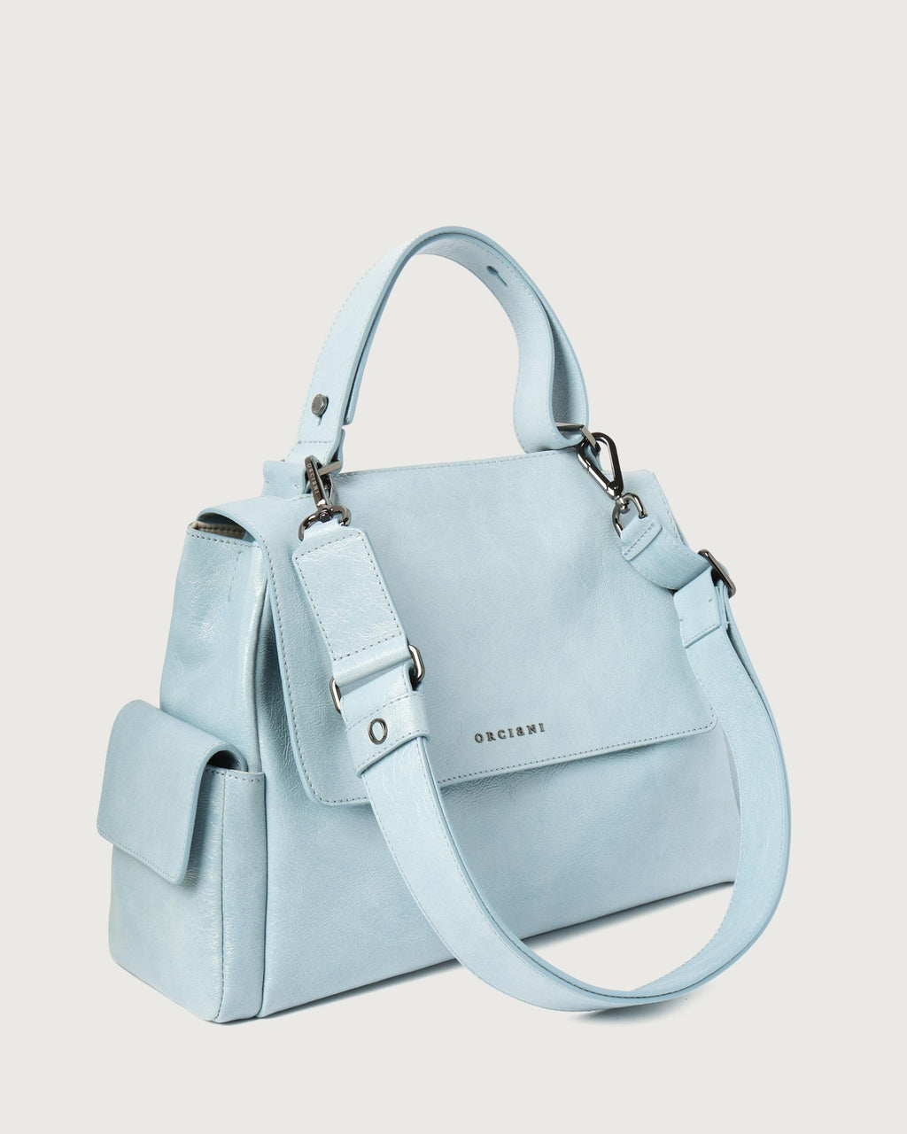 ORCIANI Borsa   BT2006 STARK CIELO 