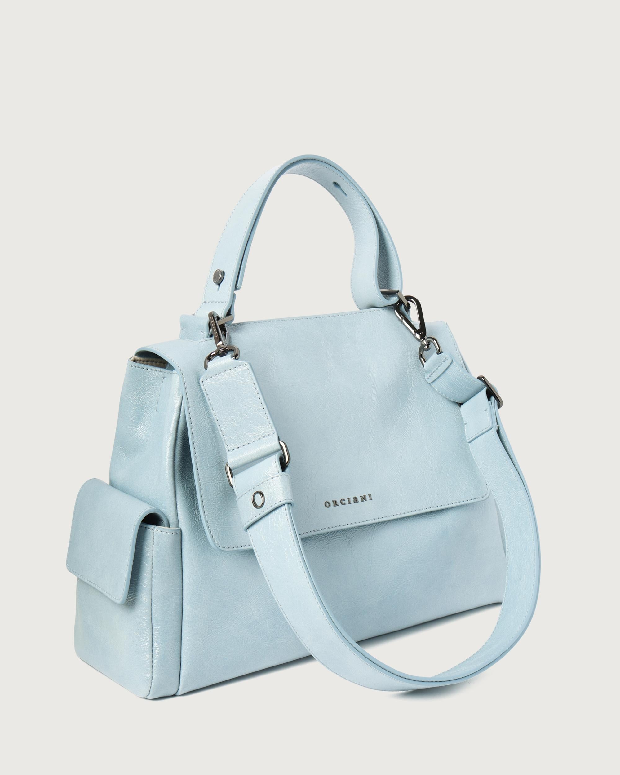 ORCIANI Borsa   BT2006 STARK CIELO 