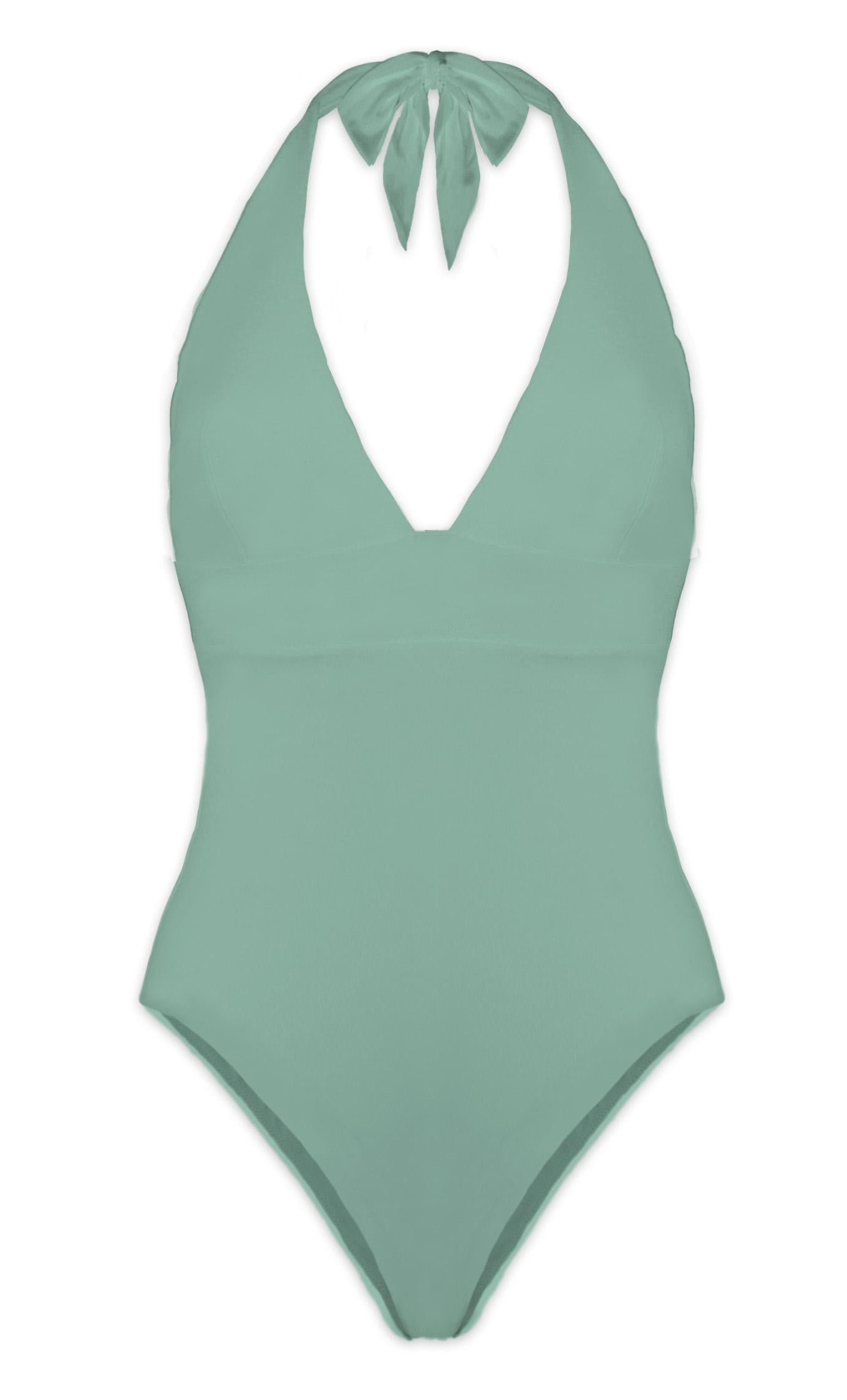 MC 2 SAINT BARTH Costume   MARYLIN 53 SAGE 