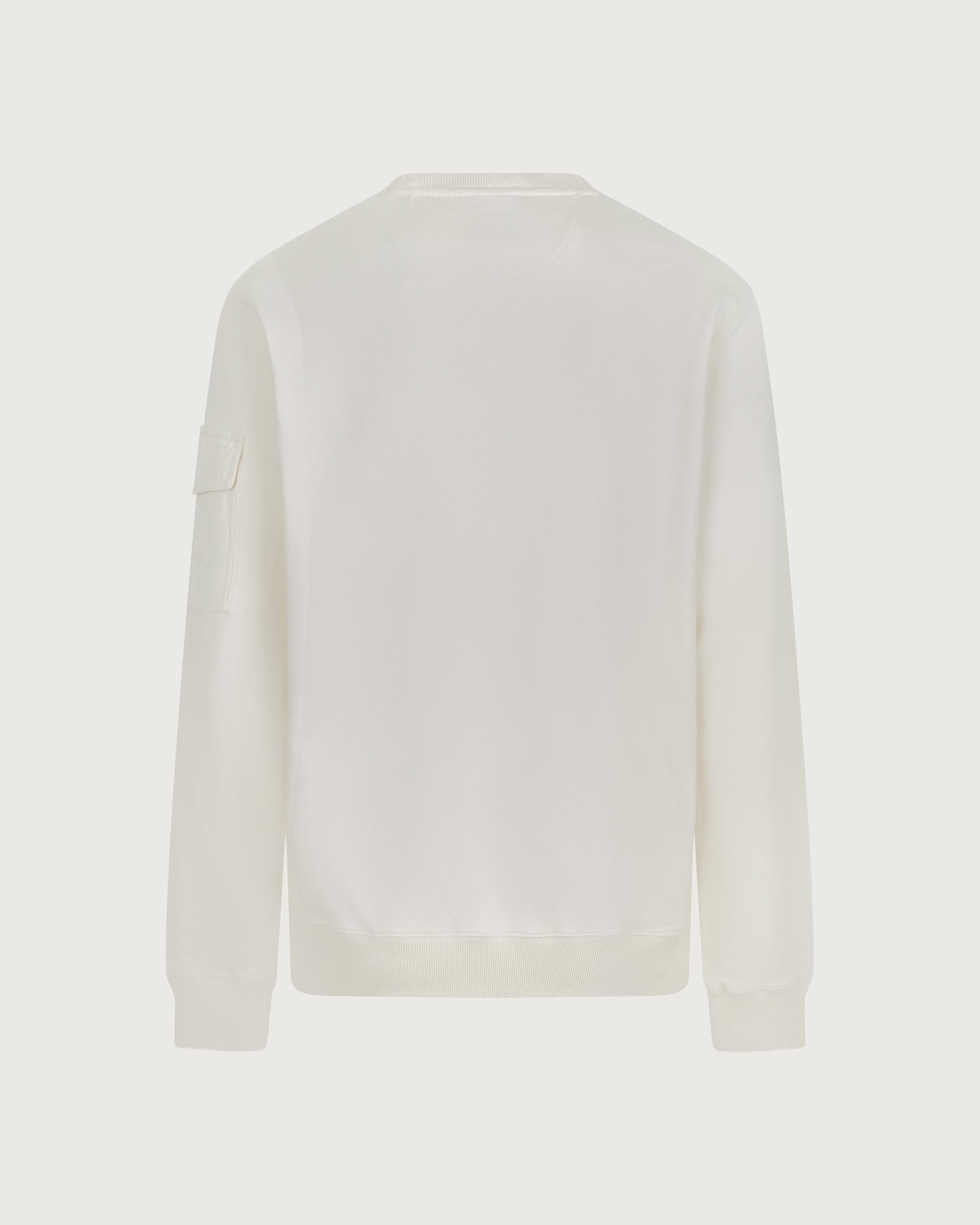 MC 2 SAINT BARTH Felpa   CHESTER 10L CREAM 